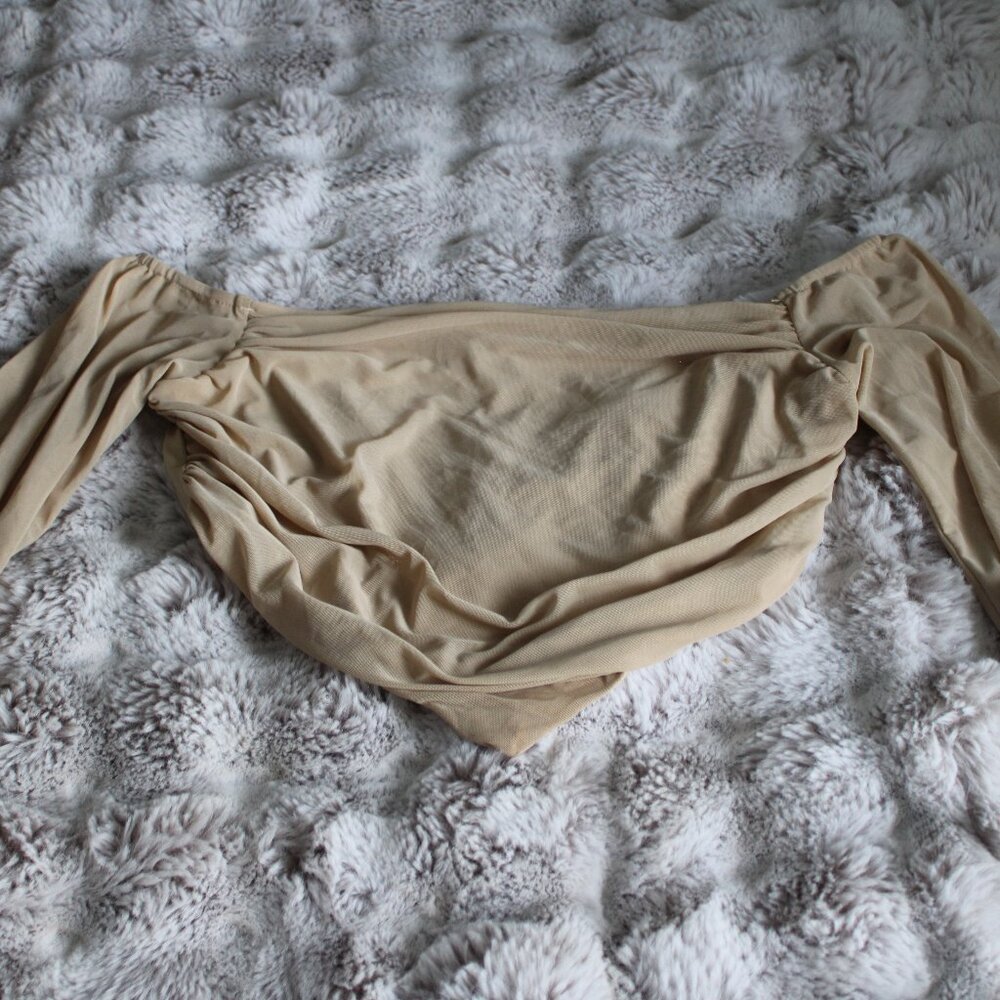 Amazon Crop Top
